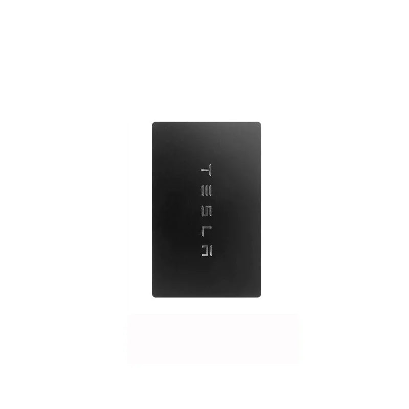 Car Key Card Holder Cover Protector Holder Diamond Keychain Accessories for Tesla Model 3 X Model S Y Roadster P75D P85D P100D