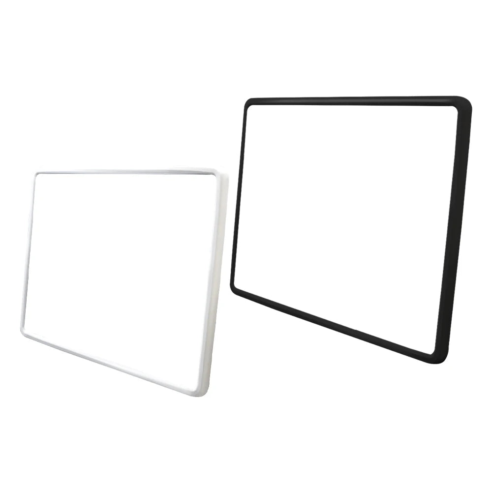For Tesla Highland Screen Protector Silicone Frame Display Edge Body Cover Central Control Accessories For Tesla Model 3 Y