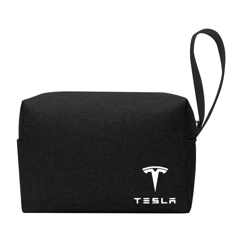 Waterproof Car Driving Documents Case Credit Card Holder Storage Bags For Tesla Model 3 Model X Model S Model Y