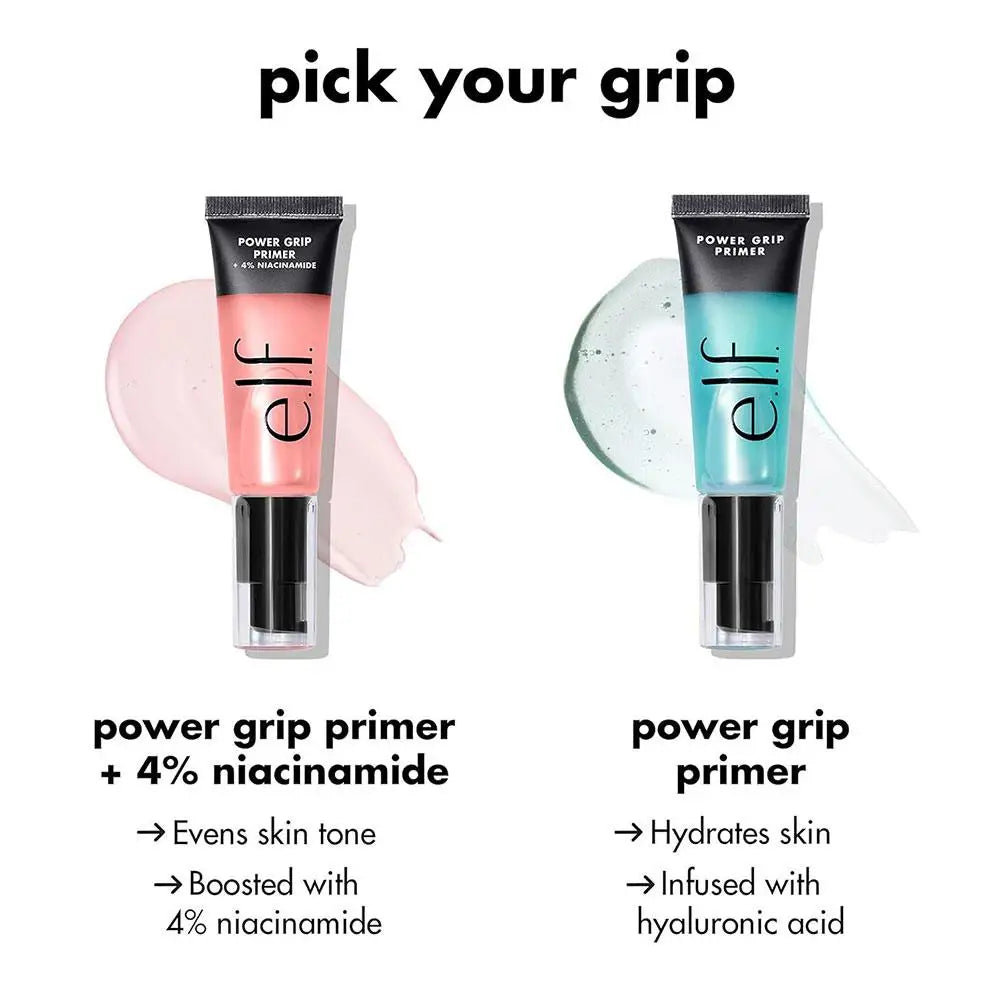 Elf Pre Makeup Gel Gel Moisturizing Facial Base Cream Tightening Makeup Base Decorate Skin Tone Moisturizing Isolation Makeup