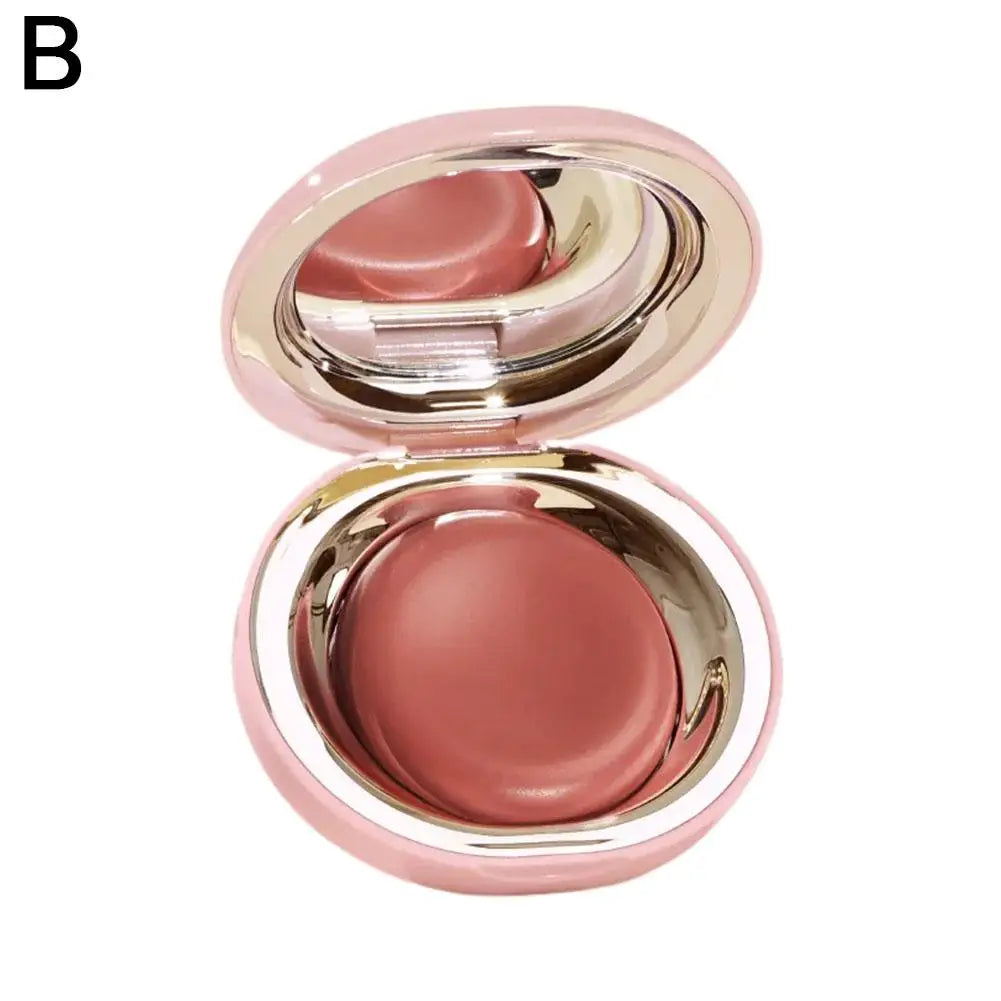 Rare Beauty Essential Makeup Bundle For Flawless Look Face Setting Powder Lip Gloss Belive Gloss Cream Blush Liquid Highlight