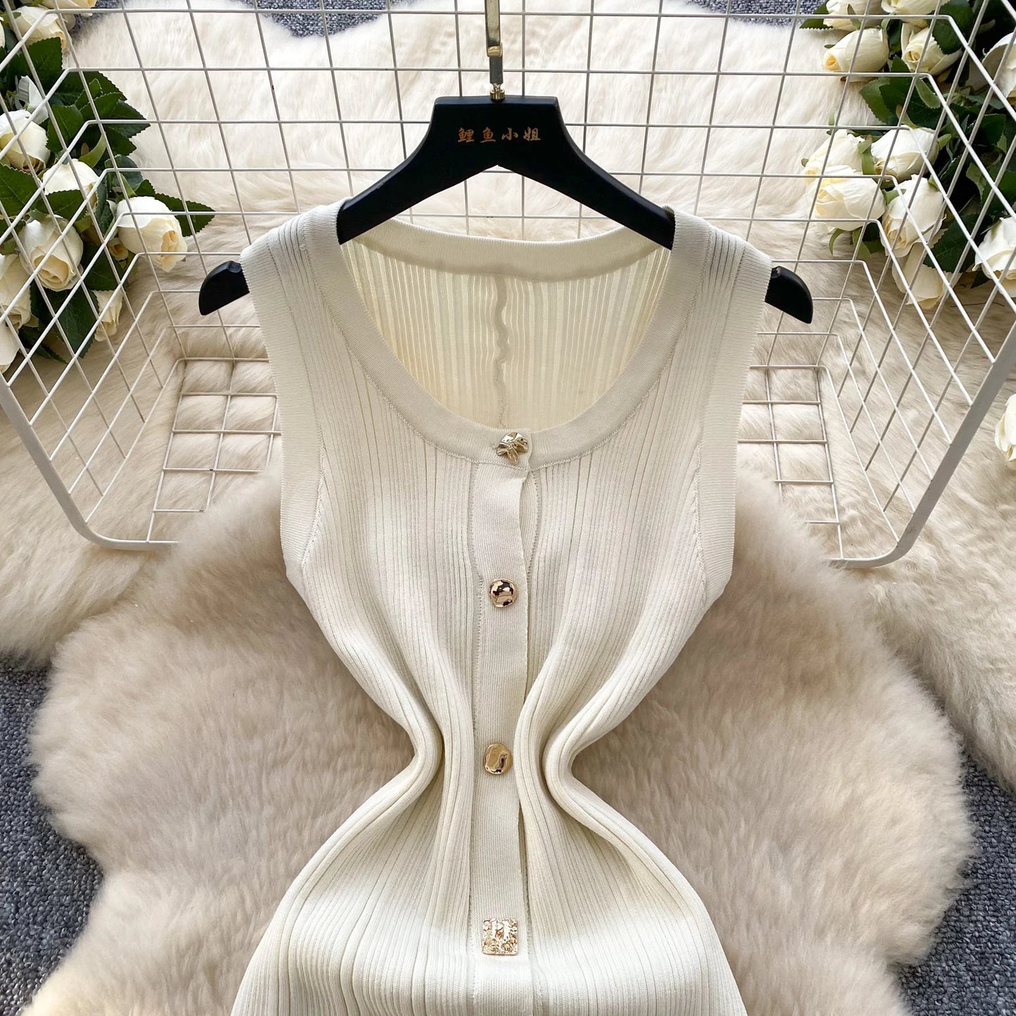 YuooMuoo Brand Fashion Luxury Single-breasted Maxi  Dress Women Sleeveless Wrap Hip Bodycon Summer Dress Elegant Party Vestidos