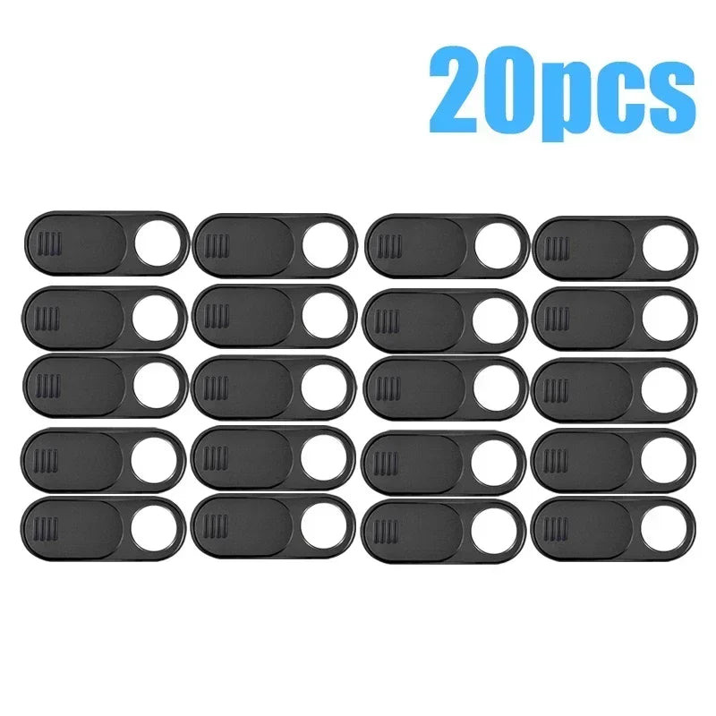 Privacy Protector Camera Cover for Tesla Model 3 Y Center Console Accessories Webcam Slide Switch Blocker Interior Sticker Trim