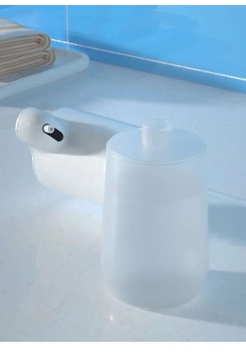 Automatic Soap Dispenser Soap Foam Dispenser Smart Sensor Soap Dispenser Contactless USB Charging 350ml Hand Sanitizer Machine
