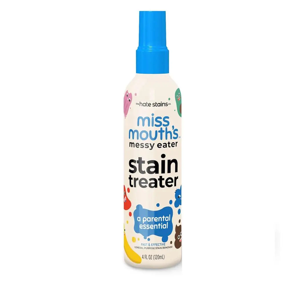 Effective Stain Remover Fabric Stain Remover Spray 120ml Stain Yellow Removal Dust Bleached Decontamination Treater Spray
