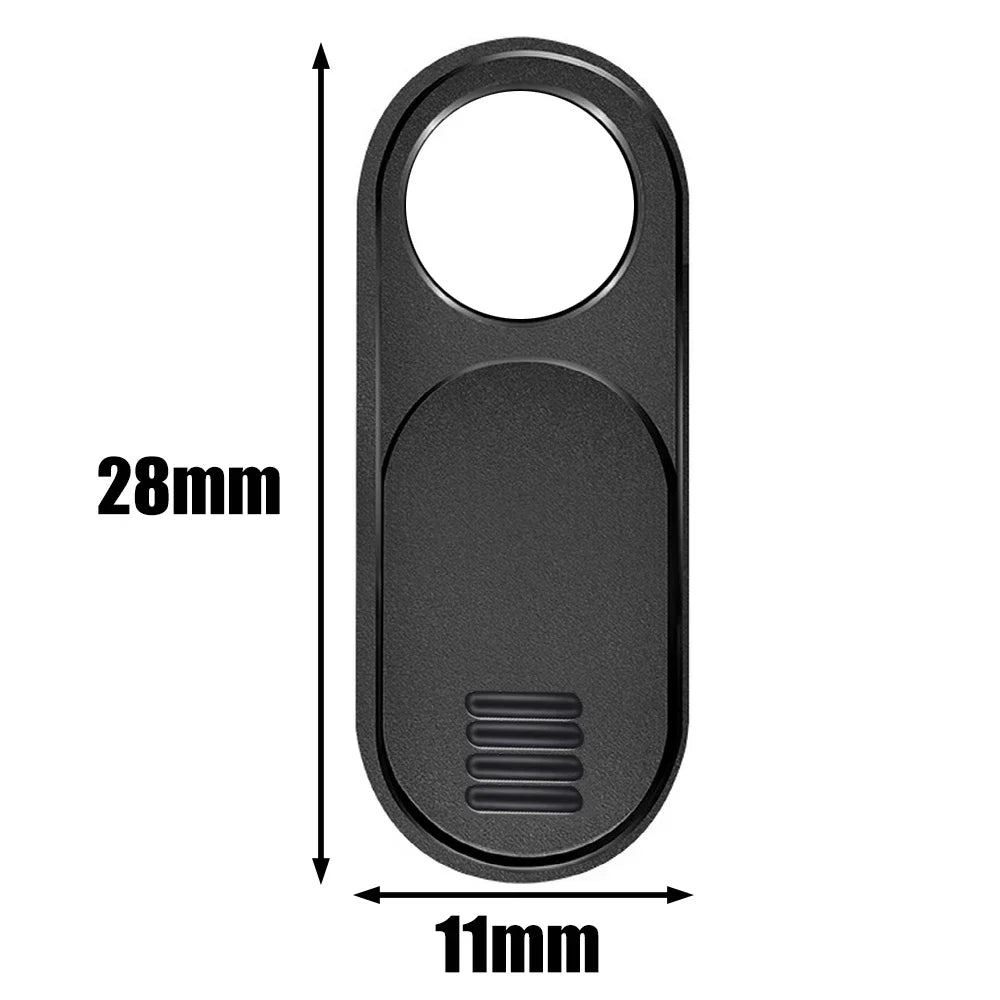 Privacy Protector Camera Cover for Tesla Model 3 Y Center Console Accessories Webcam Slide Switch Blocker Interior Sticker Trim