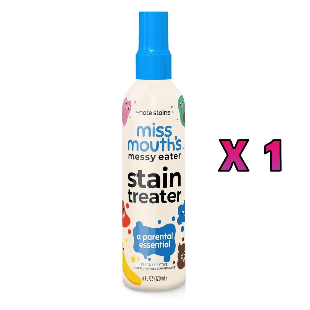 Effective Stain Remover Fabric Stain Remover Spray 120ml Stain Yellow Removal Dust Bleached Decontamination Treater Spray