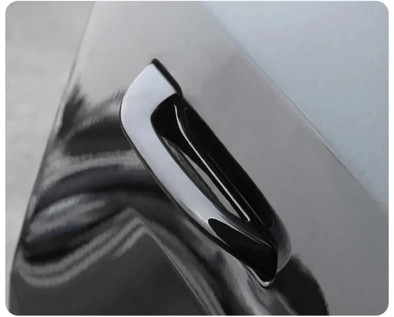 For Tesla Model 3 Y Antifreeze Door Handle Frost-proof Handle Sticker Patch Cover ABS 4PCS Doorknob New Model3 Y Juniper 2025