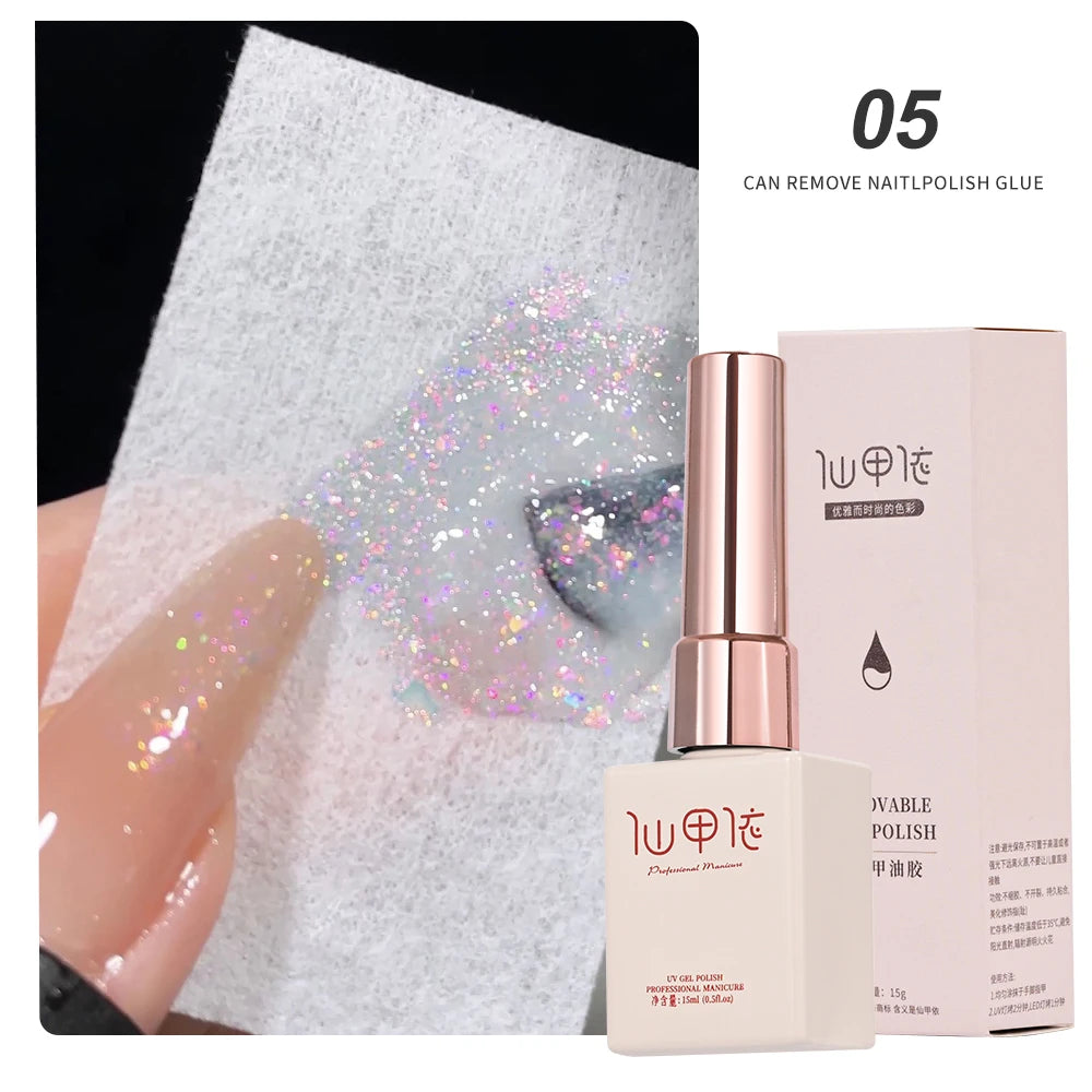 XEIJAYI Pink Cat Eye Gel Nail Polish Ceramic Magnetic Gel UV Semi-permanent Enamels Varnish Nail Supplies For Professionals Gel
