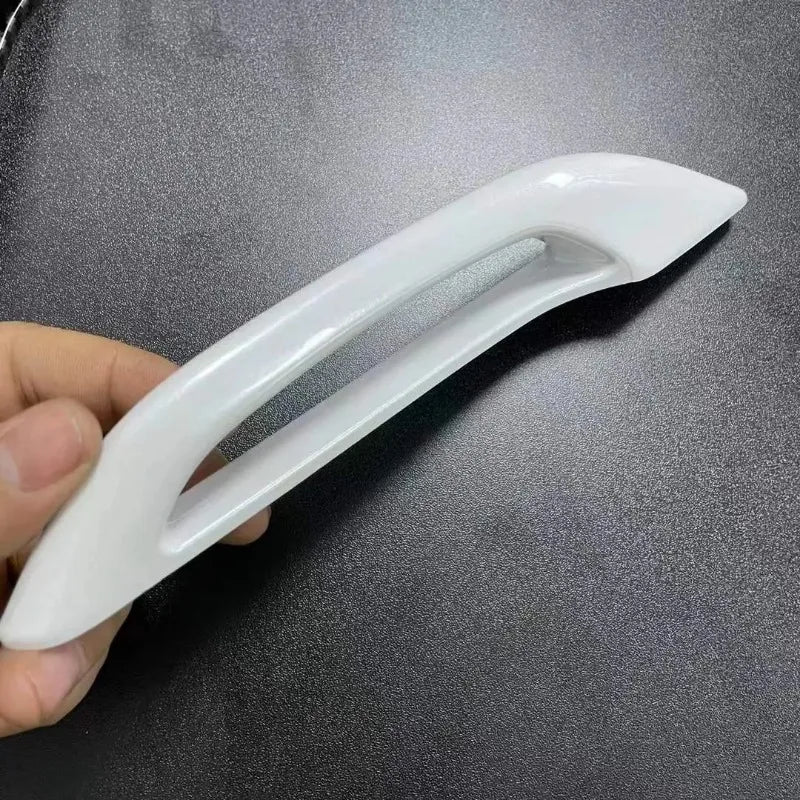 For Tesla Model 3 Y Antifreeze Door Handle Frost-proof Handle Sticker Patch Cover ABS 4PCS Doorknob New Model3 Y Juniper 2025