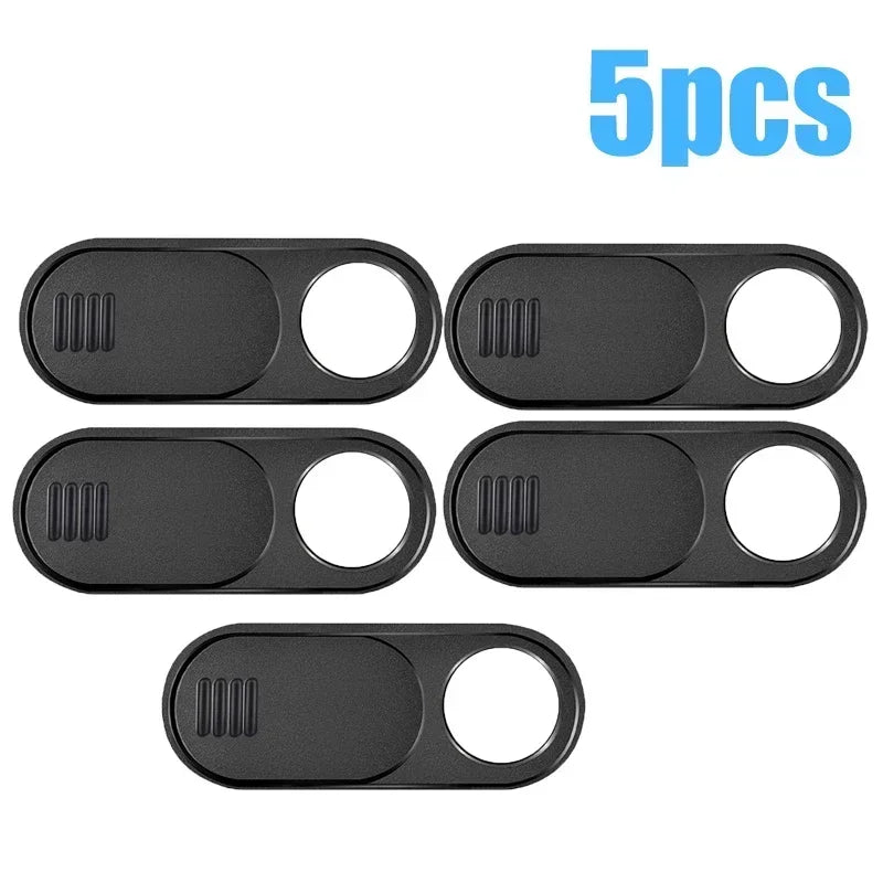 Privacy Protector Camera Cover for Tesla Model 3 Y Center Console Accessories Webcam Slide Switch Blocker Interior Sticker Trim