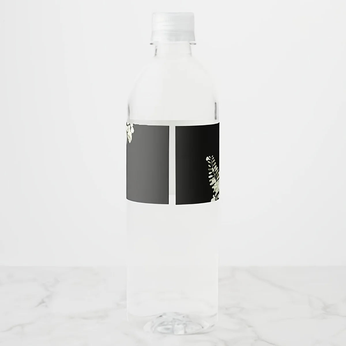 30pcs custom wedding welcome water bottle label can print wedding water bottle stickers, personalized simple wedding stickers DI